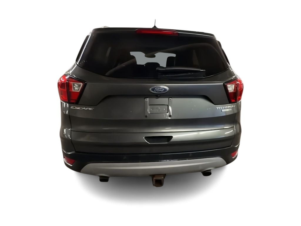 Thumbnail: 2019 Ford Escape - 5