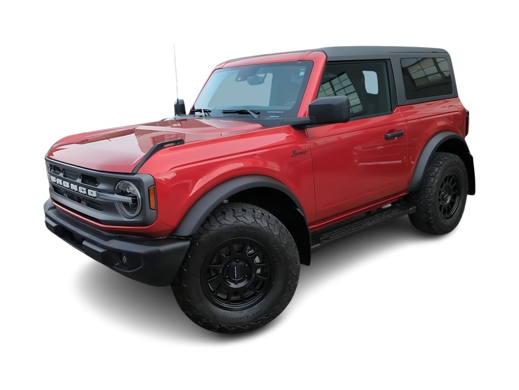 2023 Ford Bronco 2-Door