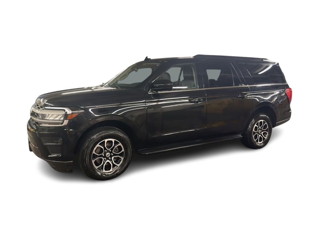 Thumbnail: 2024 Ford Expedition MAX - 3
