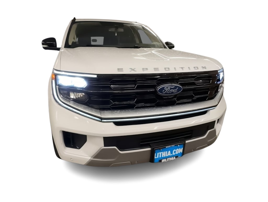 Thumbnail: 2025 Ford Expedition MAX - 4
