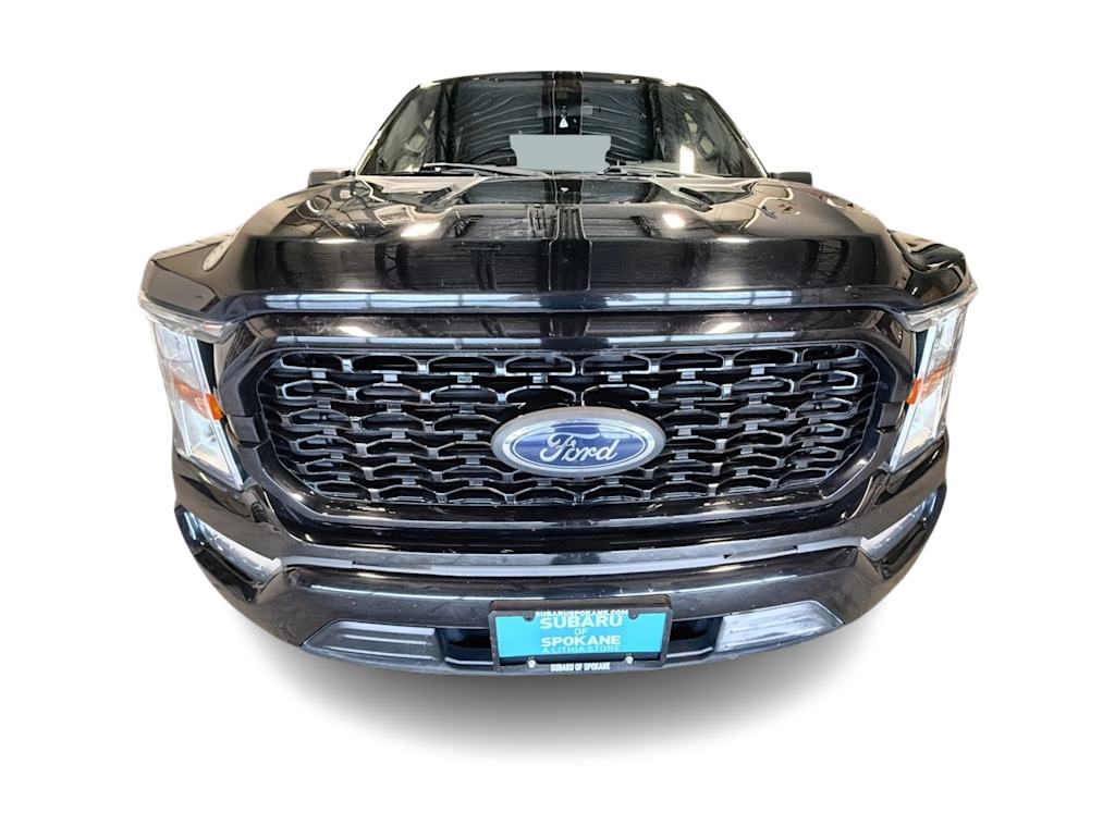 Thumbnail: 2021 Ford F-150 - 4