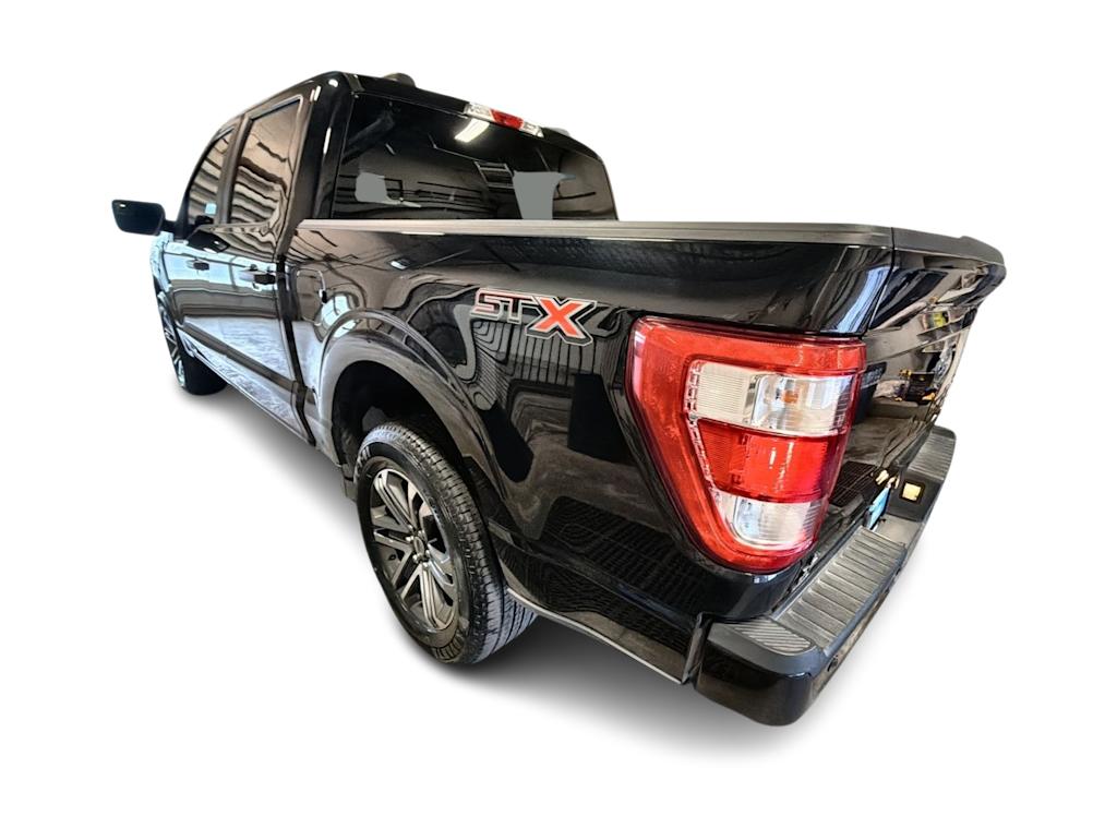 Thumbnail: 2021 Ford F-150 - 21