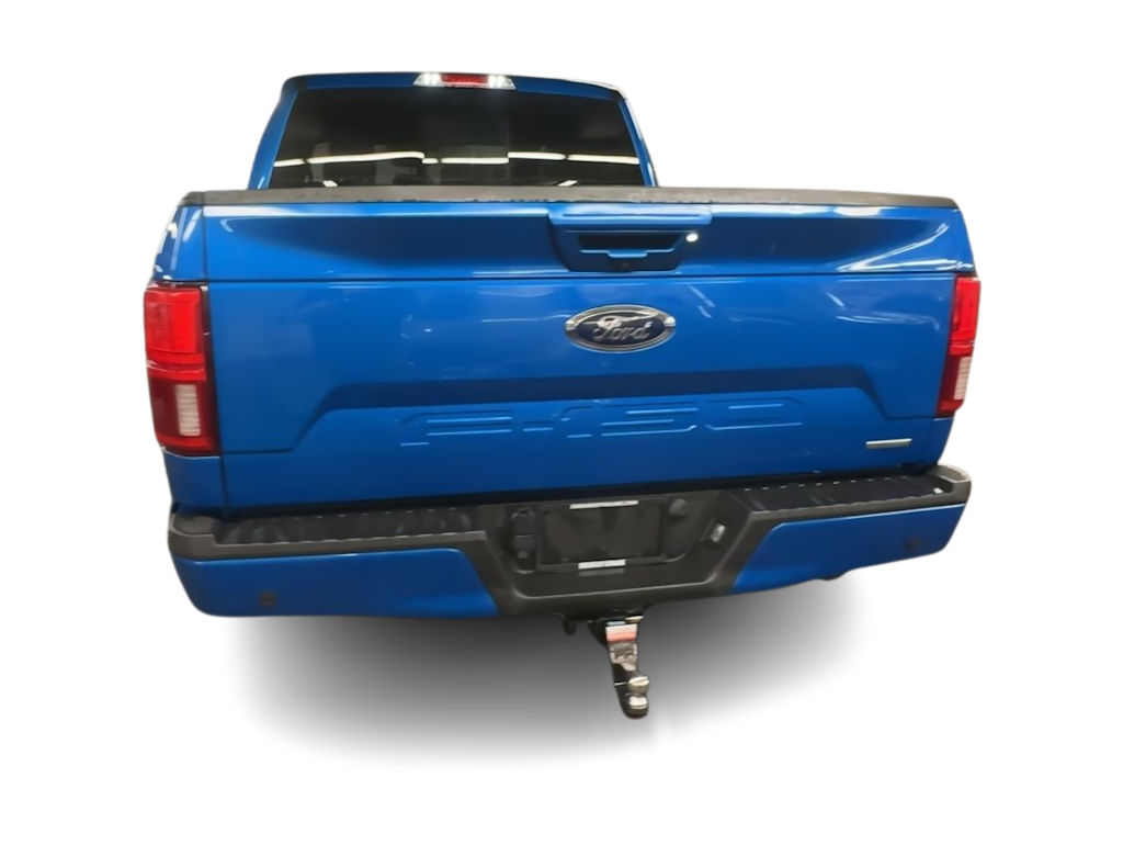 Thumbnail: 2019 Ford F-150 - 4