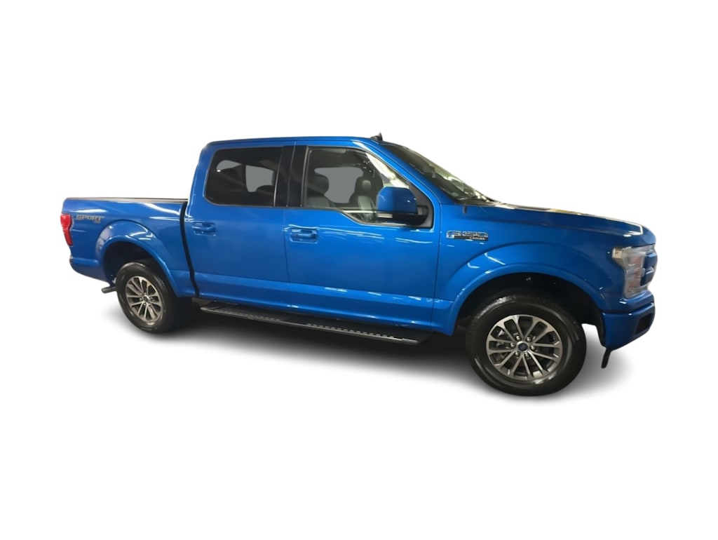 Thumbnail: 2019 Ford F-150 - 19