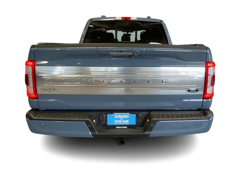 Thumbnail: 2023 Ford F-150 - 5