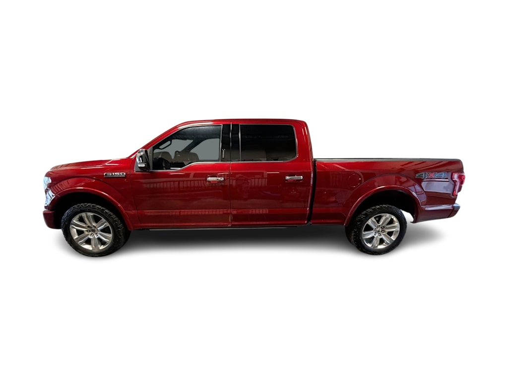 Thumbnail: 2015 Ford F-150 - 3