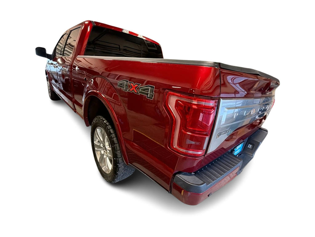 Thumbnail: 2015 Ford F-150 - 4