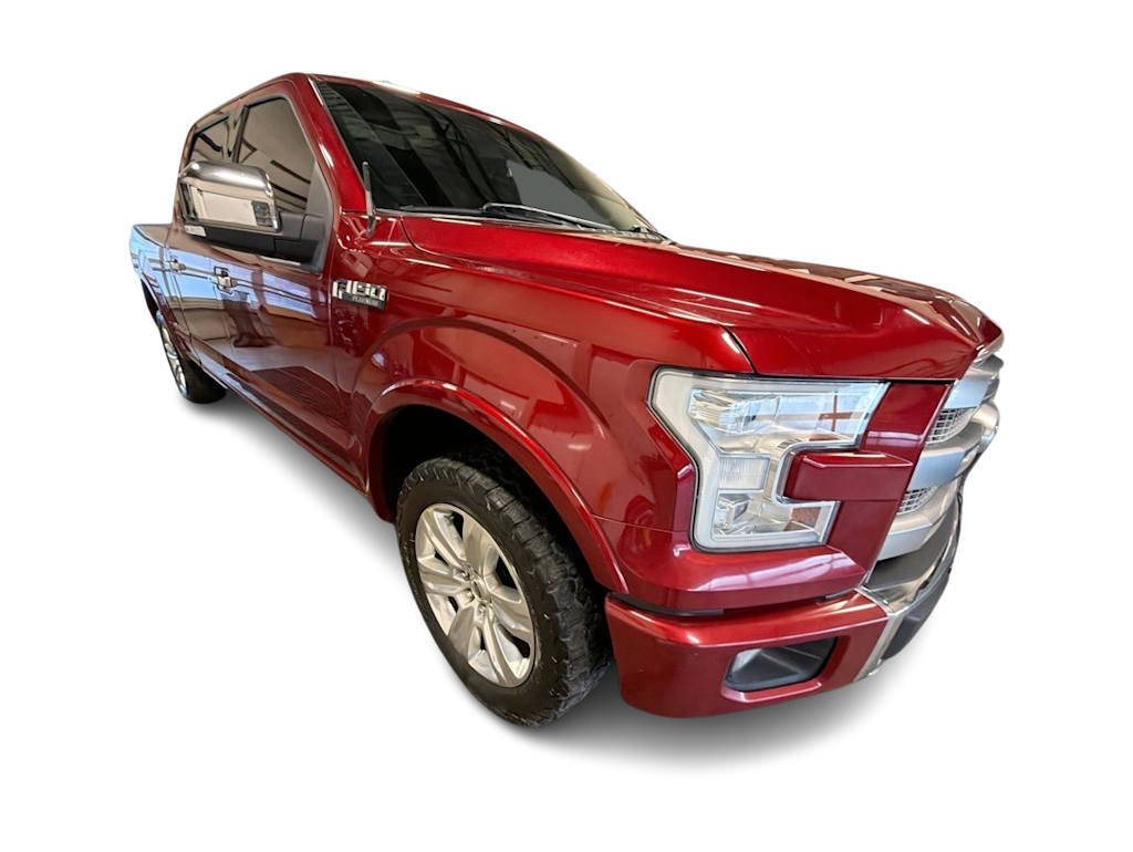 Thumbnail: 2015 Ford F-150 - 20