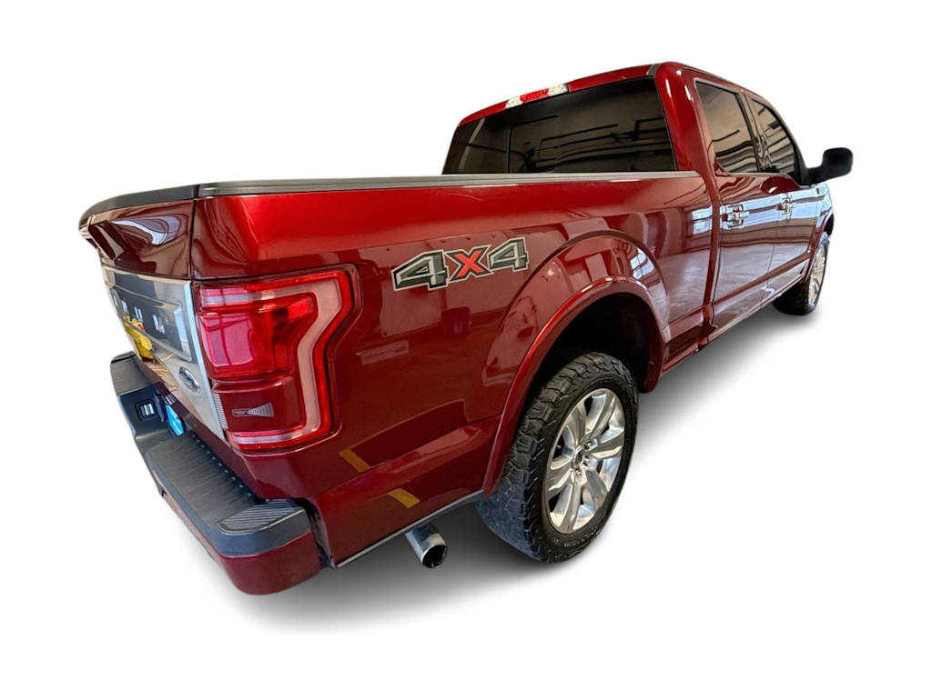 Thumbnail: 2015 Ford F-150 - 22