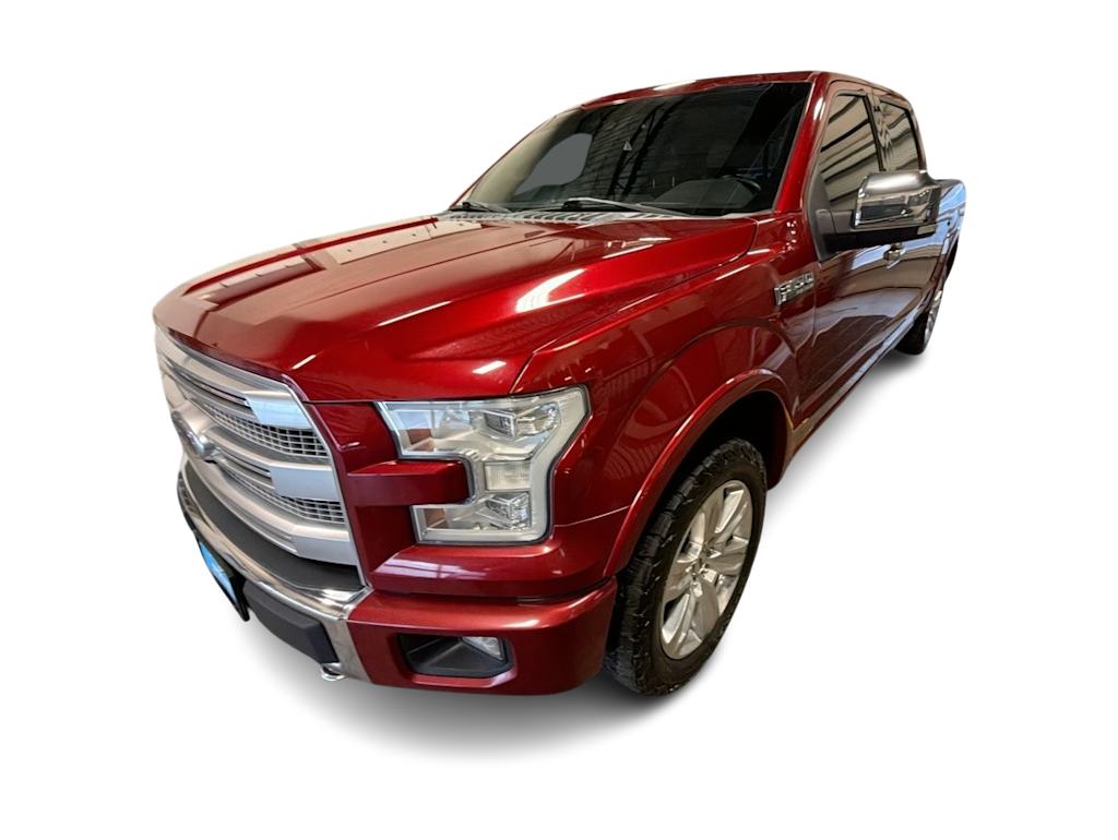 Thumbnail: 2015 Ford F-150 - 21