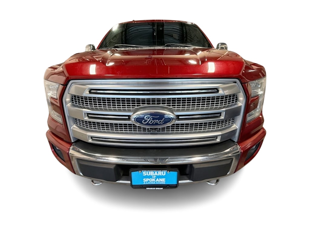 Thumbnail: 2015 Ford F-150 - 6