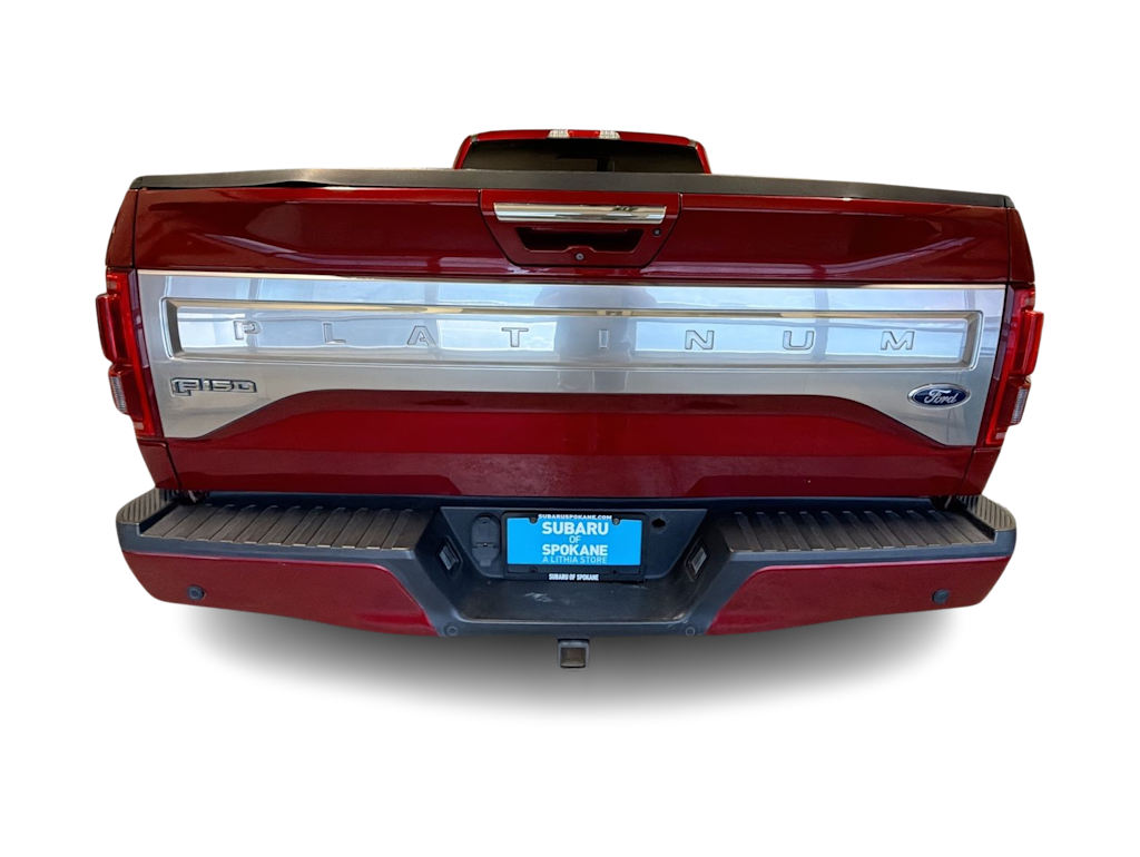 Thumbnail: 2015 Ford F-150 - 5
