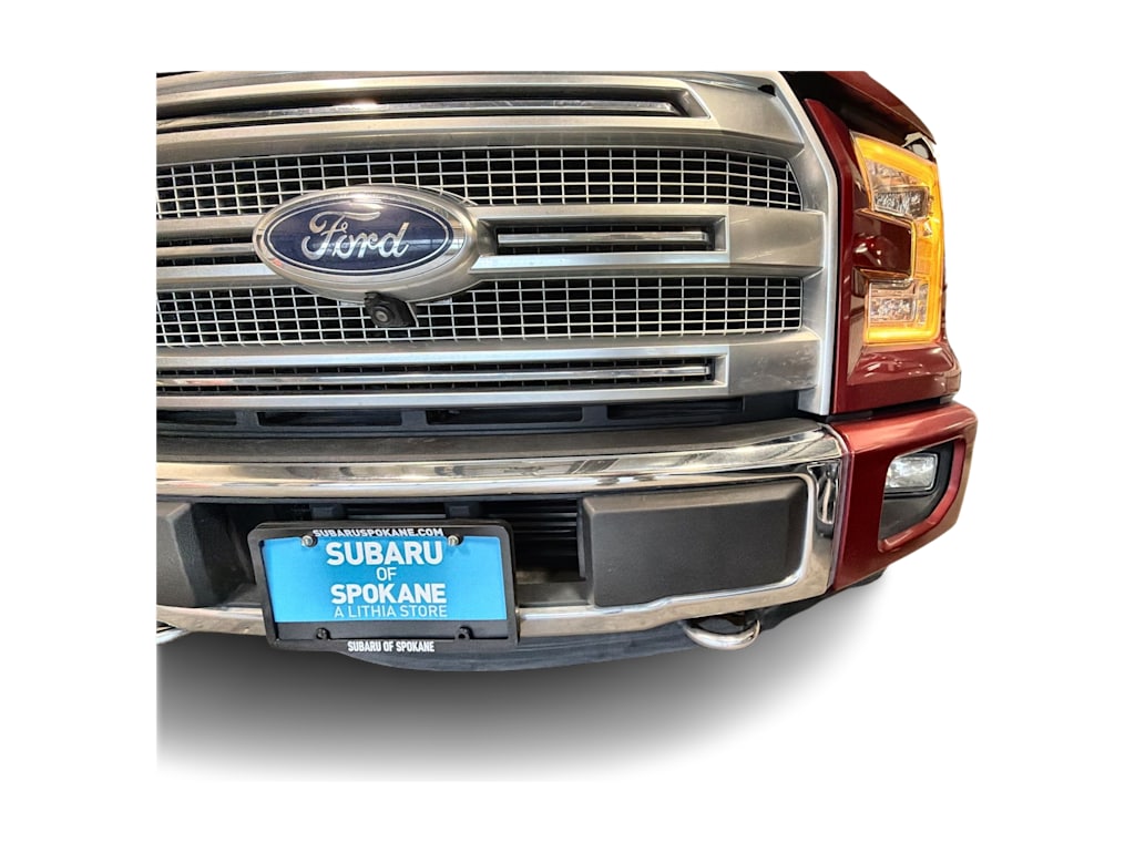 Thumbnail: 2015 Ford F-150 - 25