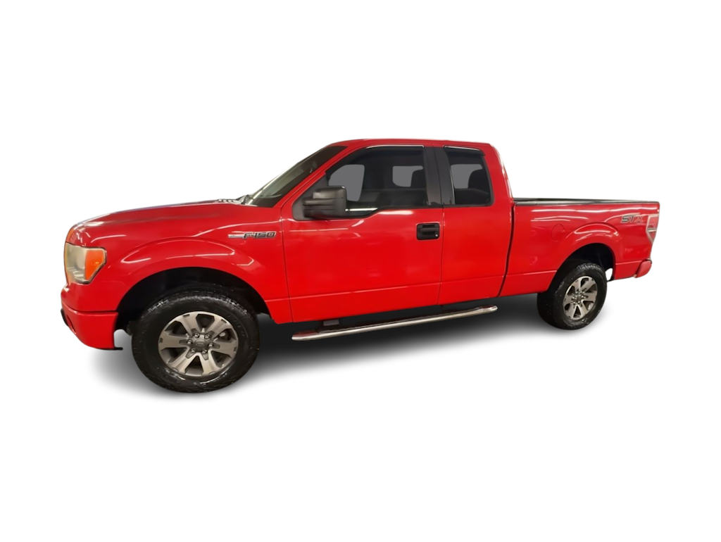 Thumbnail: 2014 Ford F-150 - 3