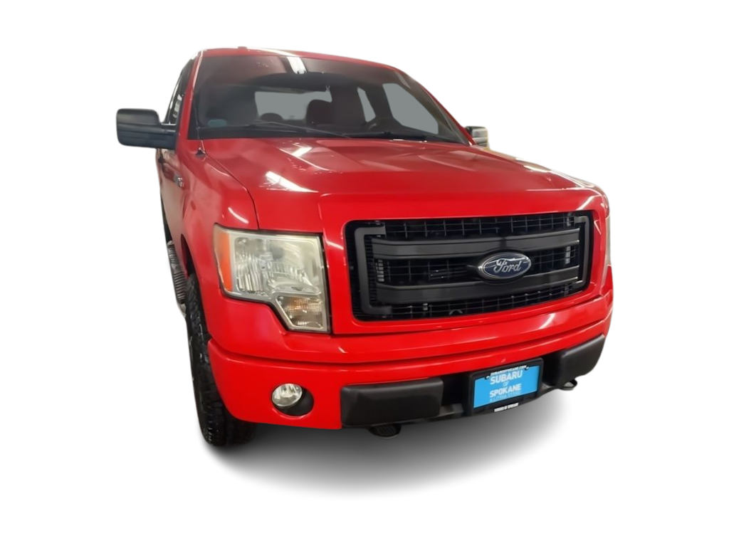 Thumbnail: 2014 Ford F-150 - 5