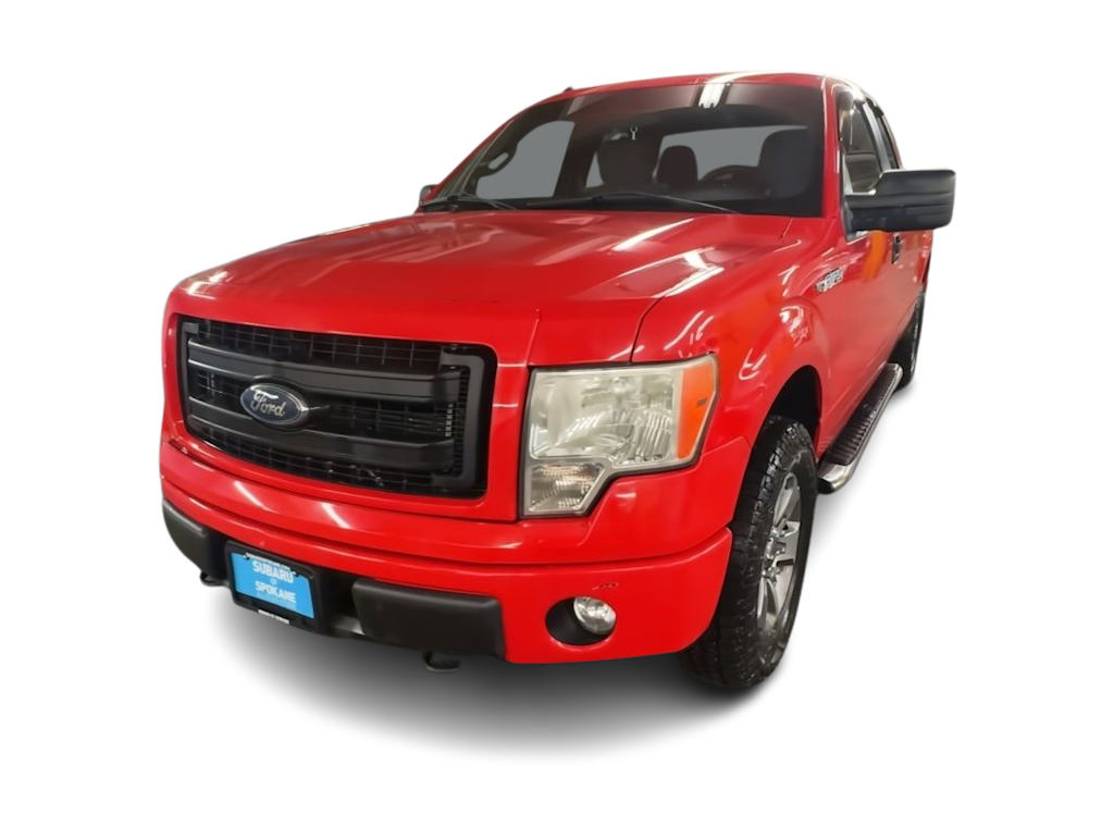 Thumbnail: 2014 Ford F-150 - 19