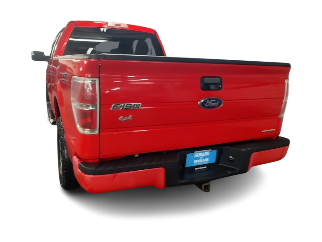 Thumbnail: 2014 Ford F-150 - 21