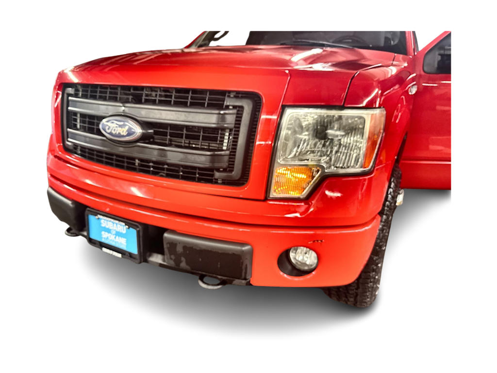 Thumbnail: 2014 Ford F-150 - 24