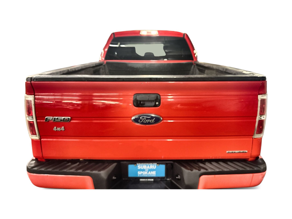 Thumbnail: 2014 Ford F-150 - 4