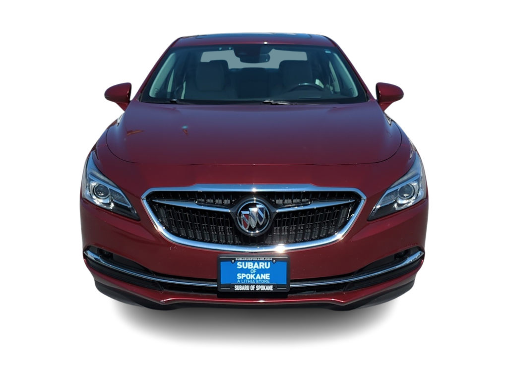 Thumbnail: 2017 Buick LaCrosse - 6