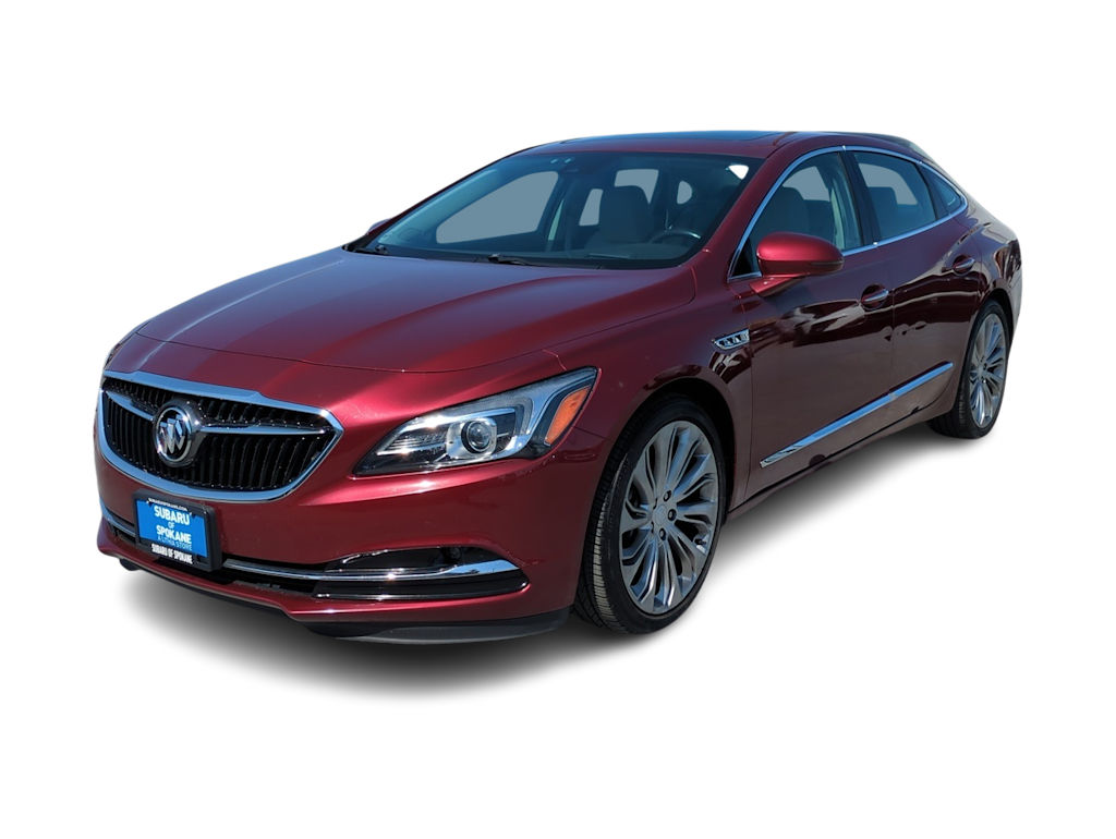 Thumbnail: 2017 Buick LaCrosse - 22