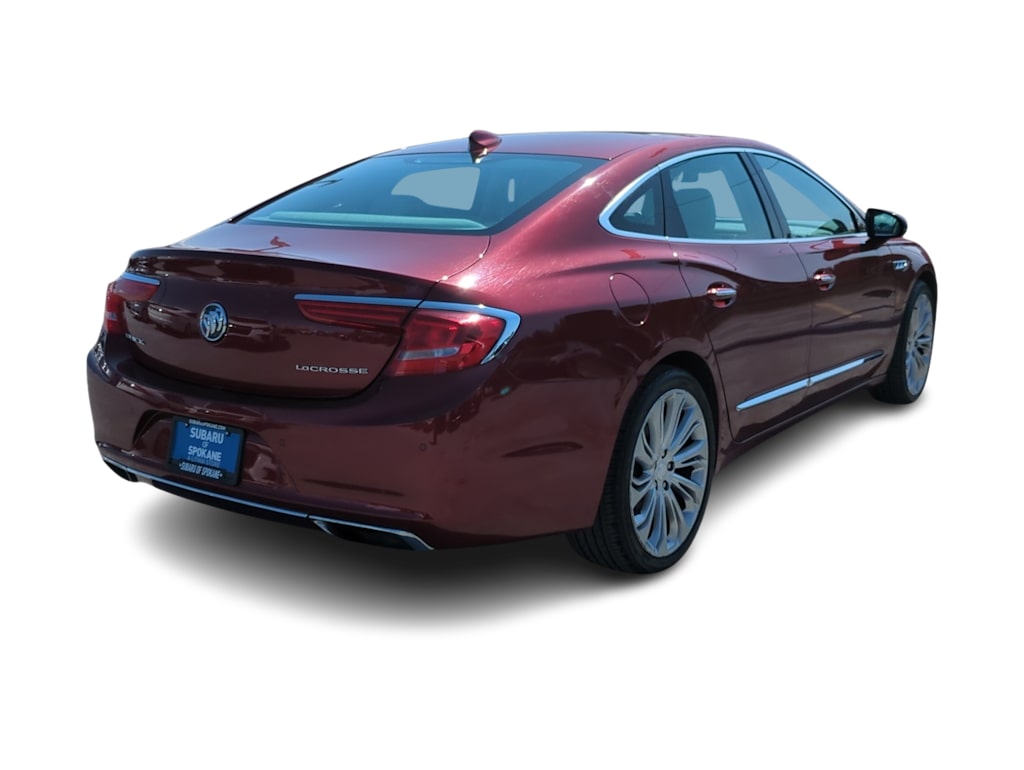 Thumbnail: 2017 Buick LaCrosse - 23