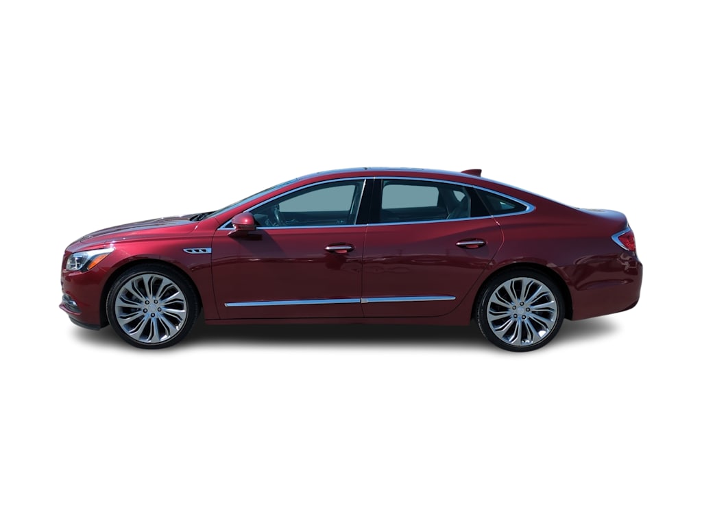 Thumbnail: 2017 Buick LaCrosse - 3