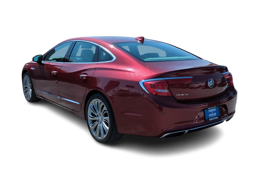 Thumbnail: 2017 Buick LaCrosse - 4