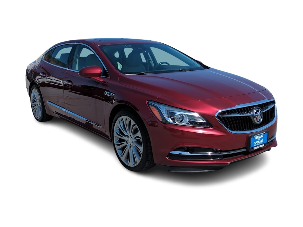 Thumbnail: 2017 Buick LaCrosse - 21
