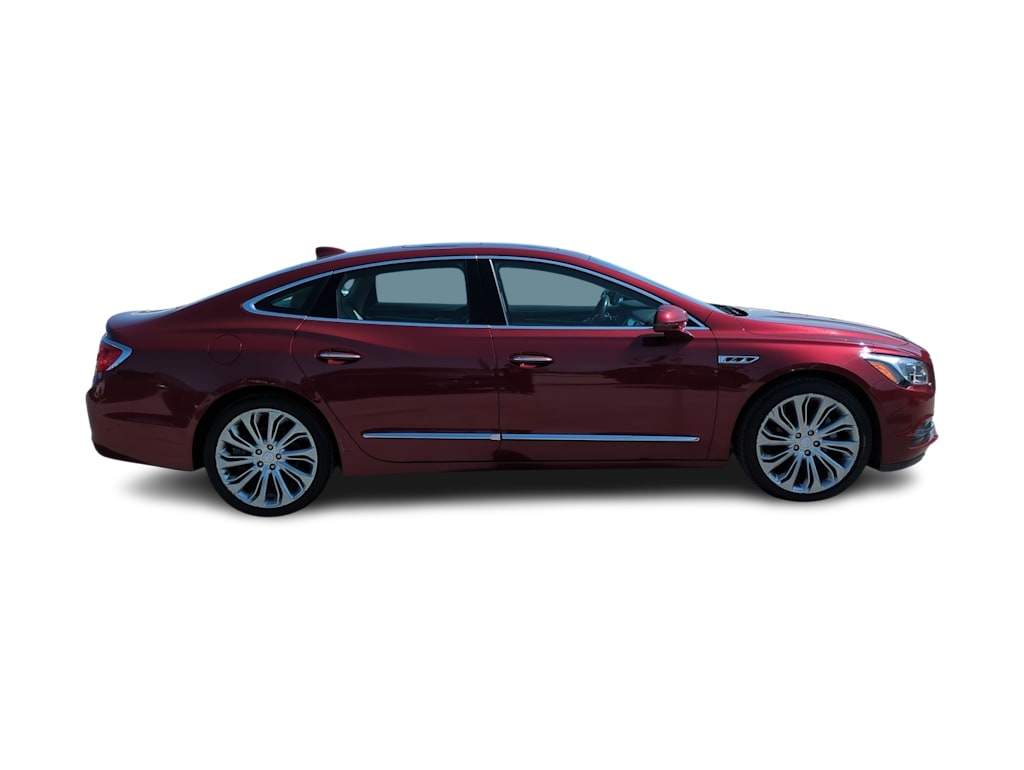 Thumbnail: 2017 Buick LaCrosse - 24