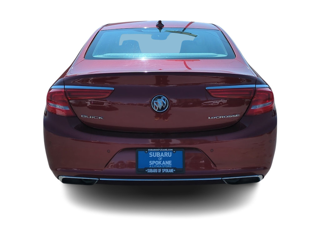 Thumbnail: 2017 Buick LaCrosse - 5