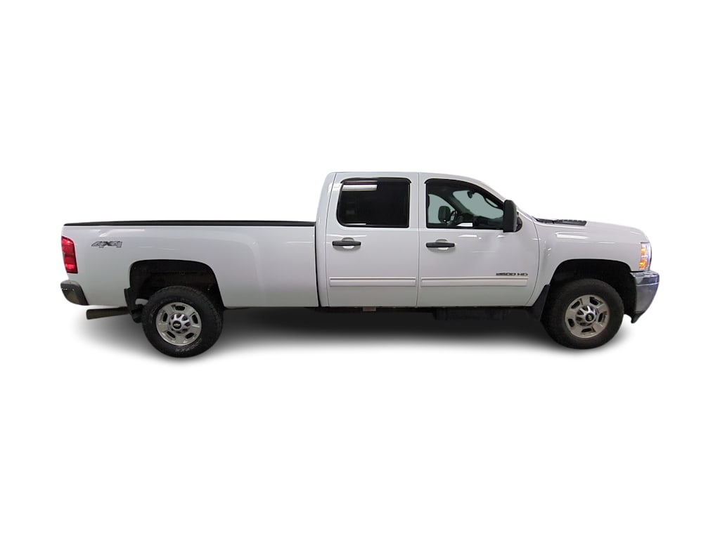 Thumbnail: 2013 Chevrolet Silverado 2500 - 21