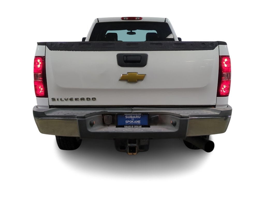 Thumbnail: 2013 Chevrolet Silverado 2500 - 5