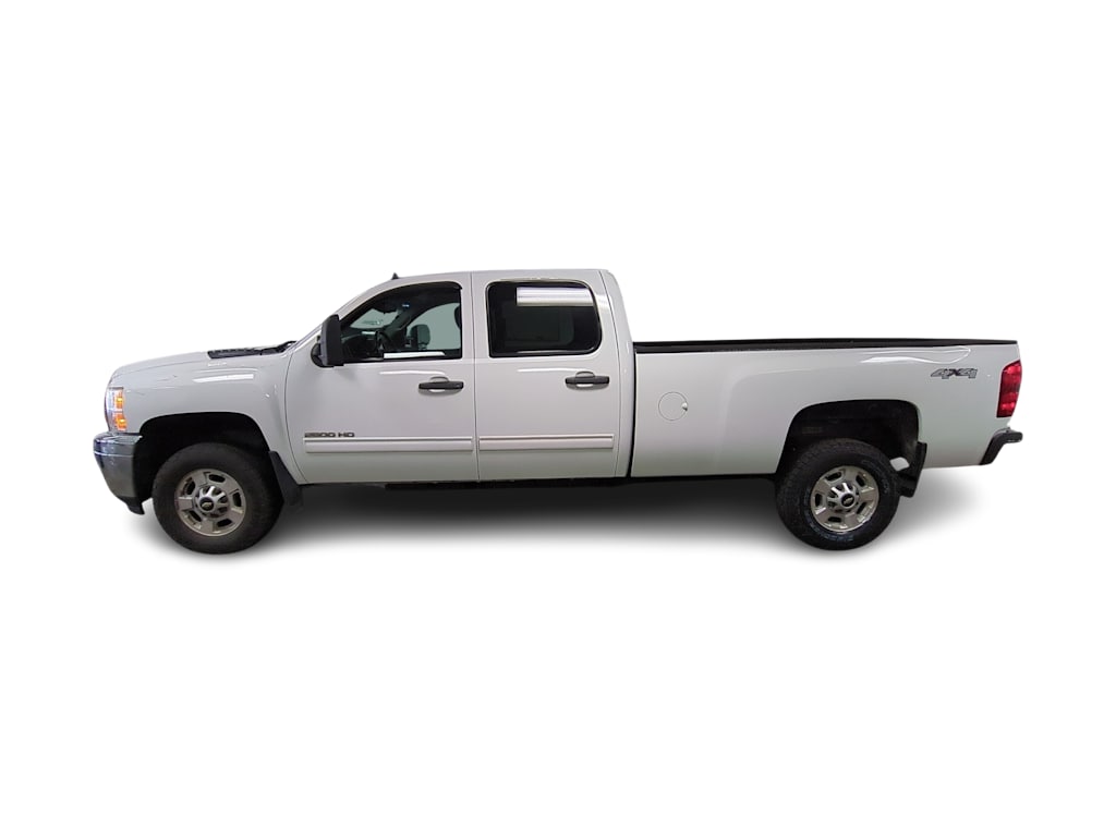 Thumbnail: 2013 Chevrolet Silverado 2500 - 3