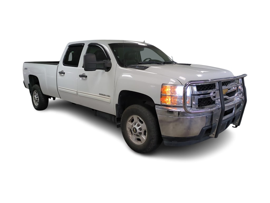 Thumbnail: 2013 Chevrolet Silverado 2500 - 18