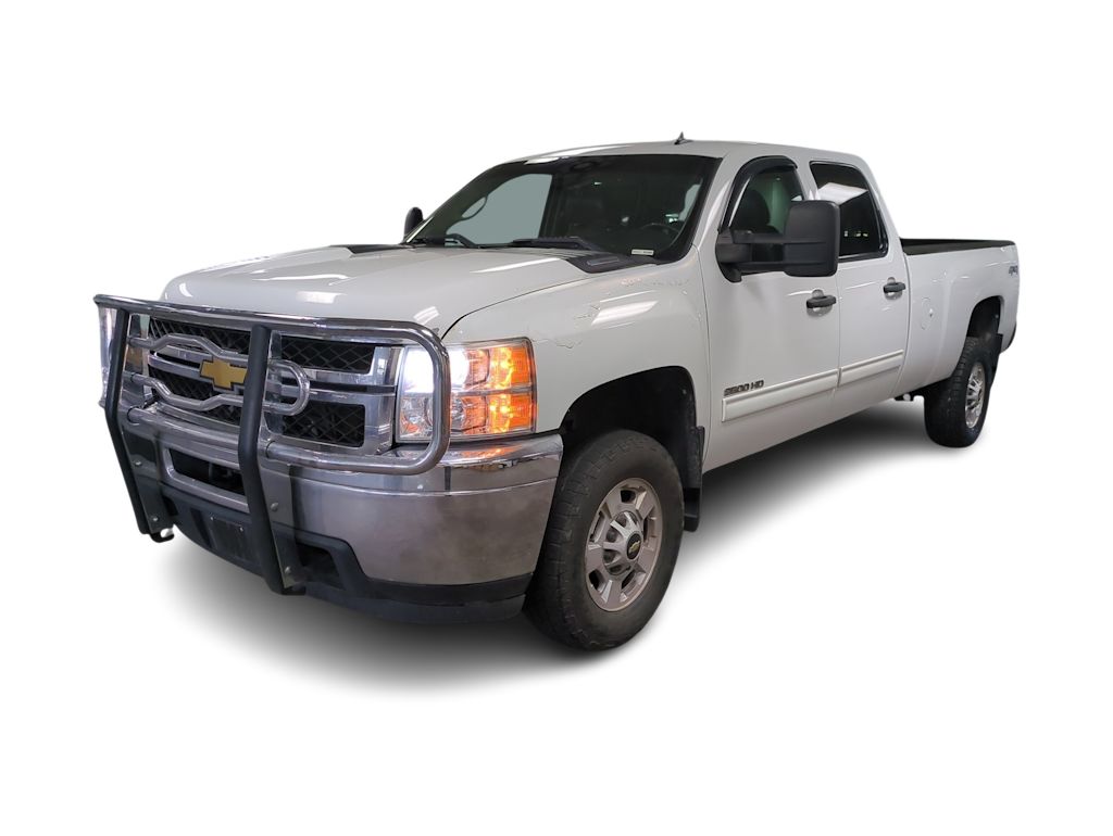 Thumbnail: 2013 Chevrolet Silverado 2500 - 19