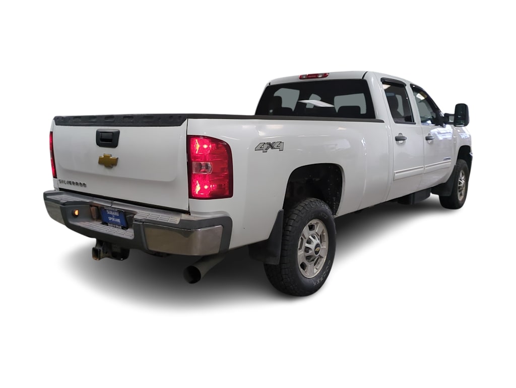 Thumbnail: 2013 Chevrolet Silverado 2500 - 20