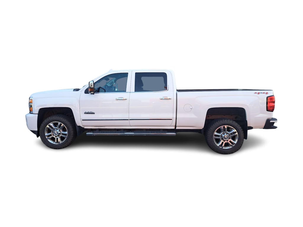 Thumbnail: 2015 Chevrolet Silverado 2500 - 2