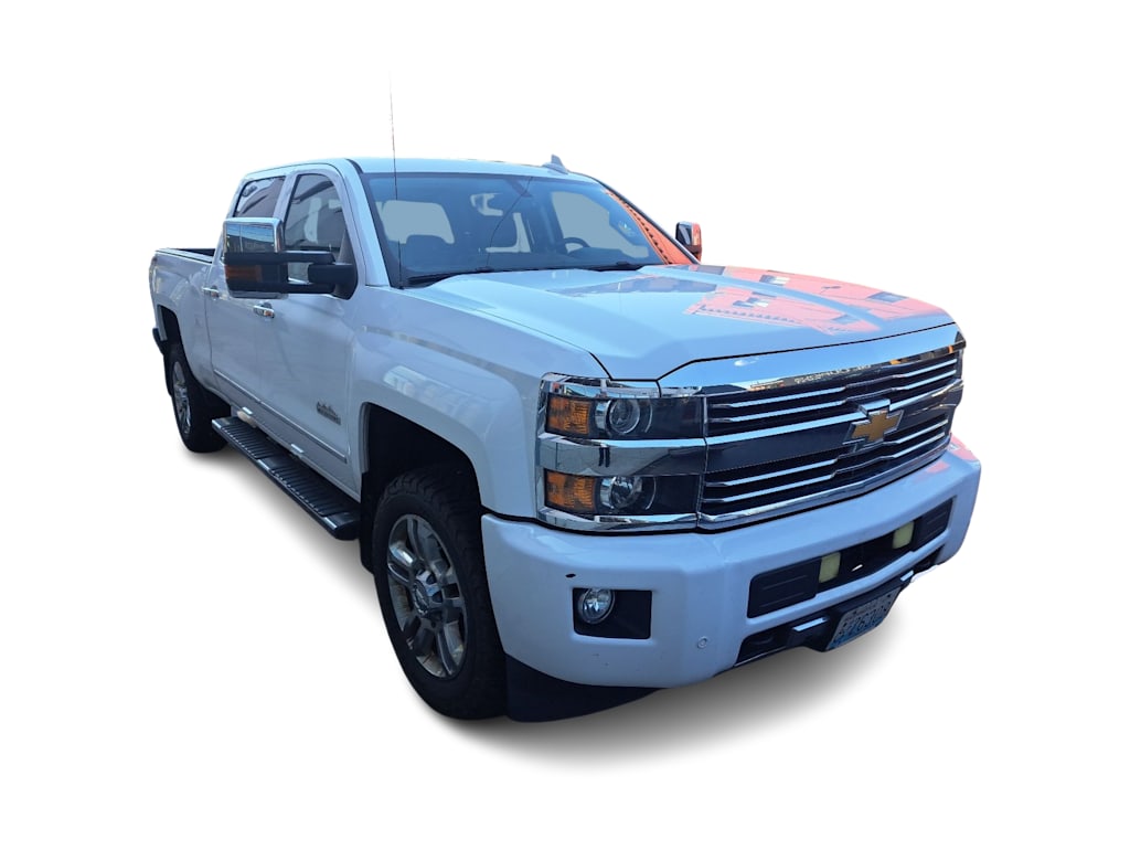 Thumbnail: 2015 Chevrolet Silverado 2500 - 6