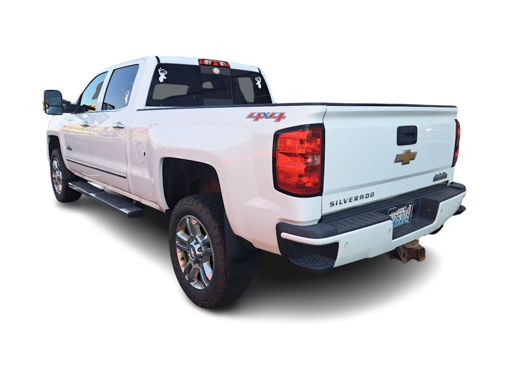 Thumbnail: 2015 Chevrolet Silverado 2500 - 3