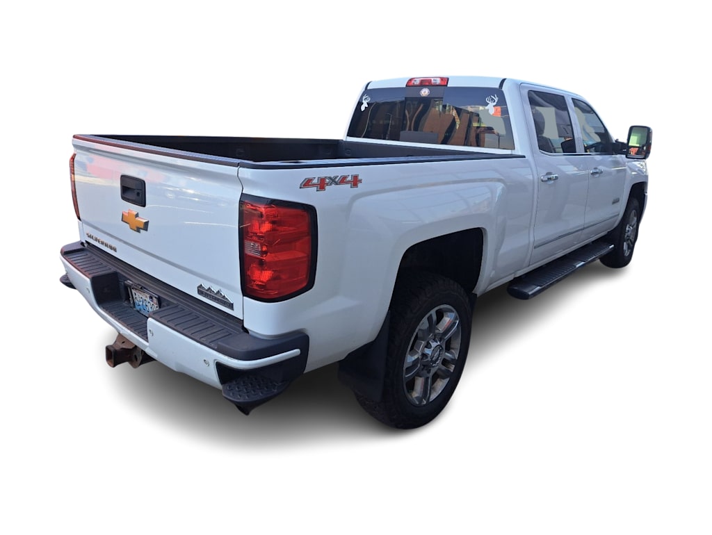 Thumbnail: 2015 Chevrolet Silverado 2500 - 7