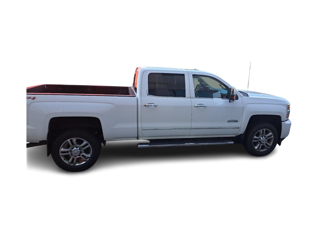 Thumbnail: 2015 Chevrolet Silverado 2500 - 8