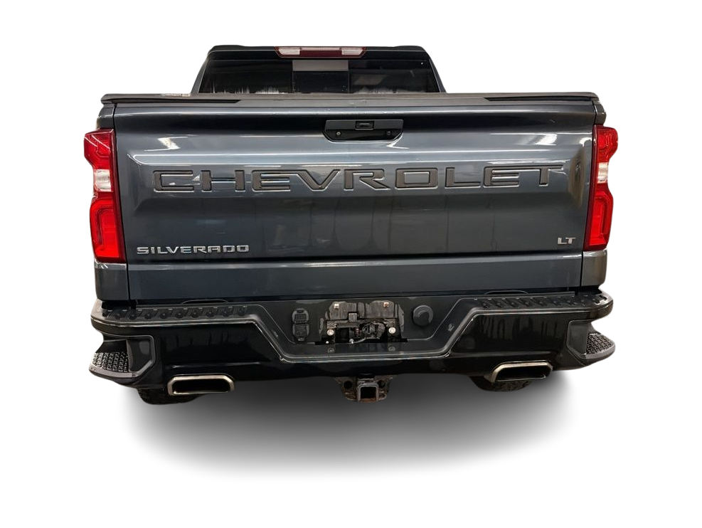 Thumbnail: 2021 Chevrolet Silverado 1500 - 5