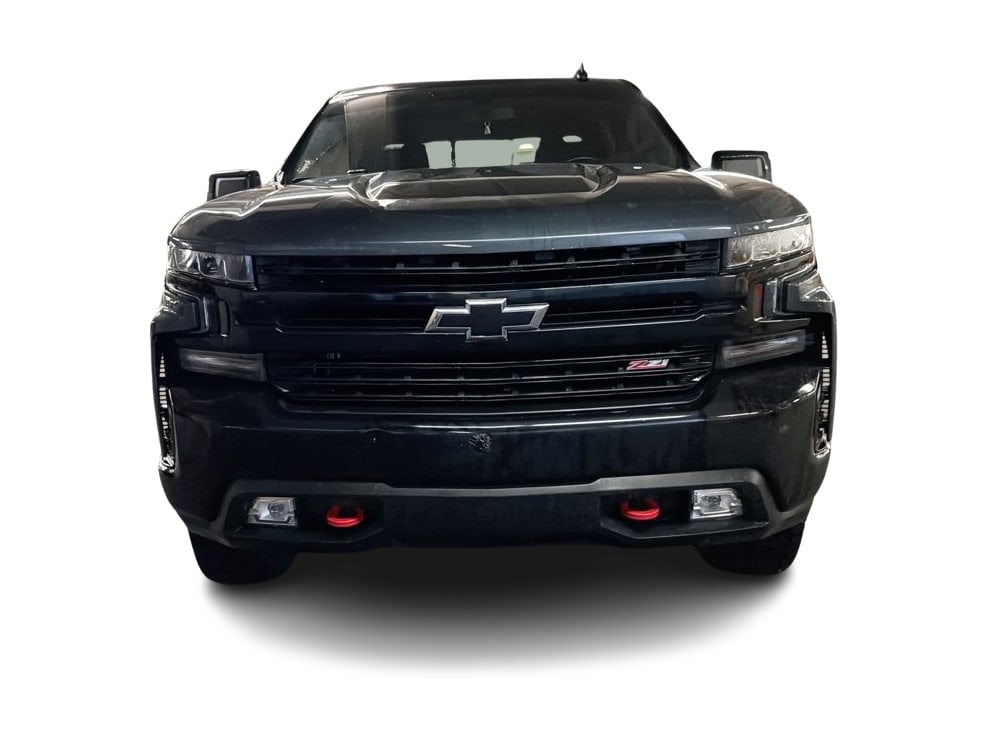 Thumbnail: 2021 Chevrolet Silverado 1500 - 6