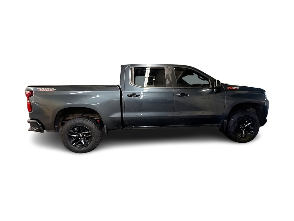Thumbnail: 2021 Chevrolet Silverado 1500 - 20
