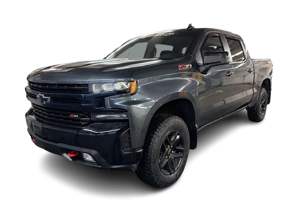 Thumbnail: 2021 Chevrolet Silverado 1500 - 18