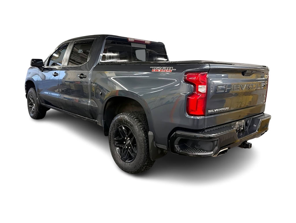 Thumbnail: 2021 Chevrolet Silverado 1500 - 4