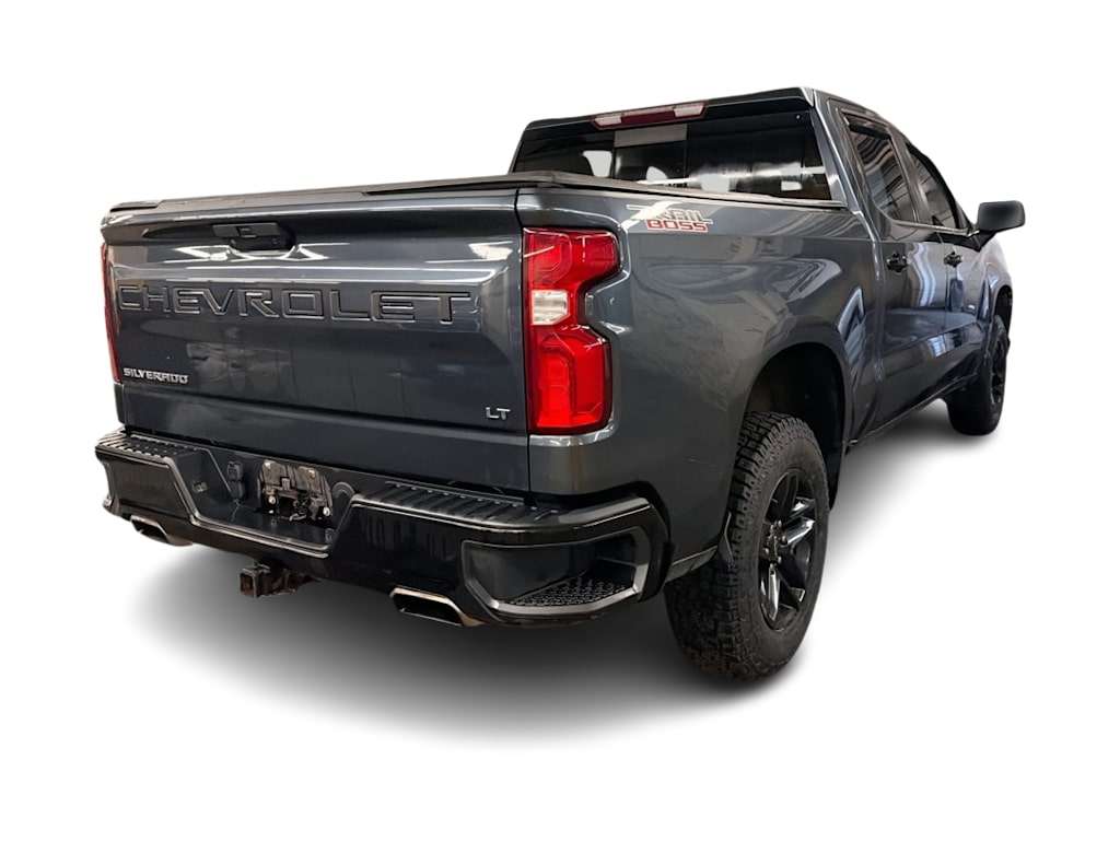 Thumbnail: 2021 Chevrolet Silverado 1500 - 19
