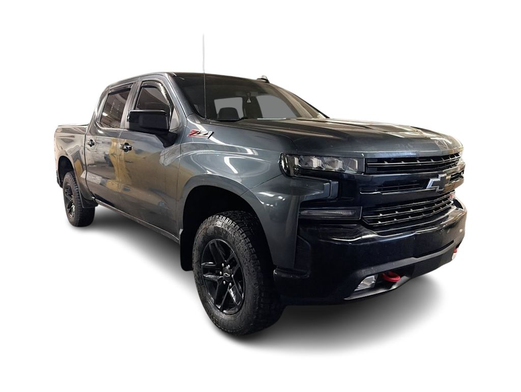 Thumbnail: 2021 Chevrolet Silverado 1500 - 17
