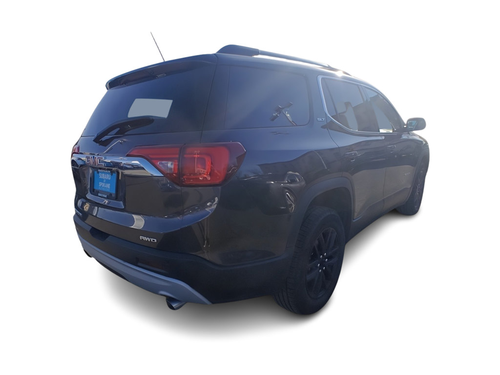 Thumbnail: 2018 GMC Acadia - 23